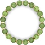 Green Jade Bracelet for Men Women Entrepreneur Business Luck, MONEY ATTRACTION Chakra Bracelets for Women, Bead Bracelets for Women, Maximum Money Wealth Abundance Bracelet, Prosperity Good Luck Feng Shui, Jade Bracelet Goals Manifestation Chakra Bracelet